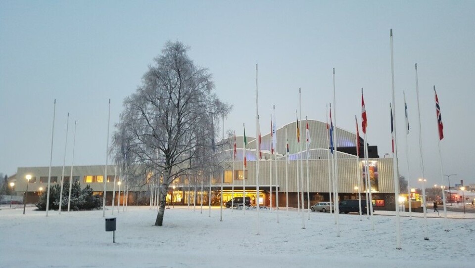 Arctic Council Ministerial meeting will be in Rovaniemi on May 7th. Photo: Thomas Nilsen
