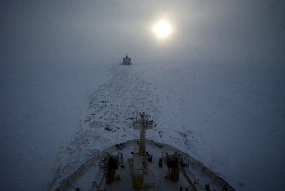 Ilustration photo by Gazprom Neft
