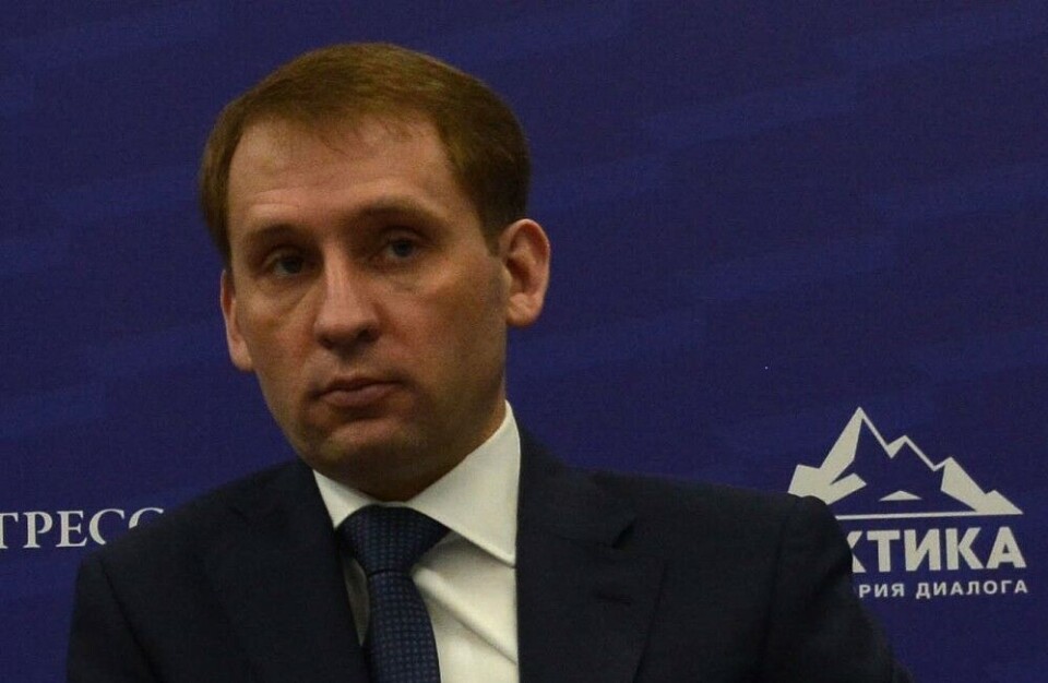 Minister of the Far East and the Arctic Aleksandr Kozlov assures that Putin's requested 80 million tons of goods on the Northern Sea Route will be reached. Photo: Atle Staalesen