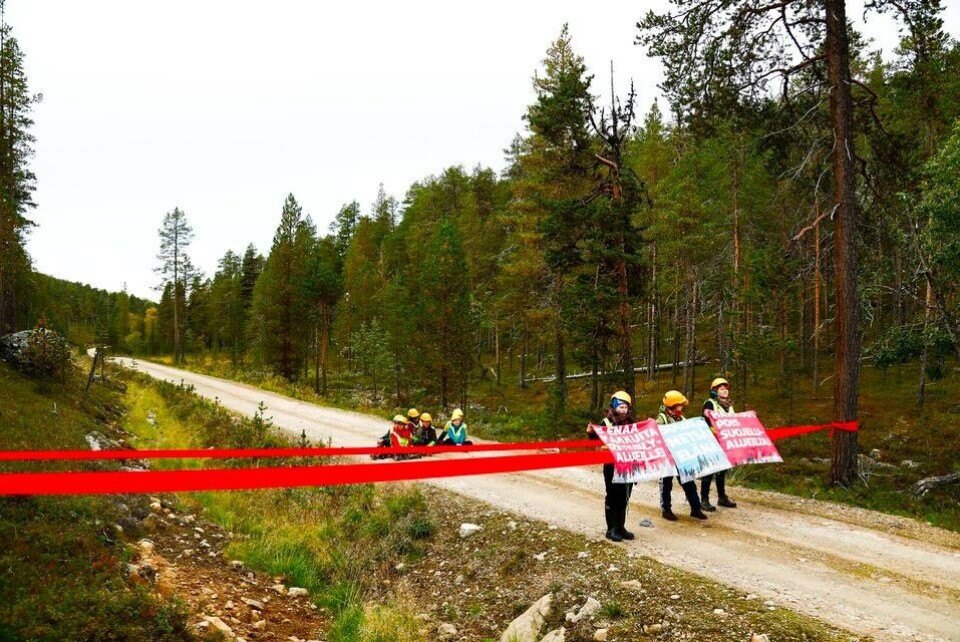 Фото: Йонне Сиппола, Yle Sapmi
