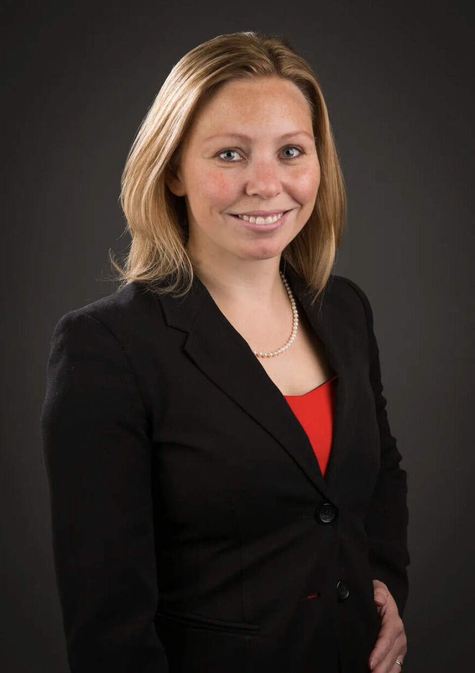 Heather Exner-Pirot is editor of the Arctic Yearbook.