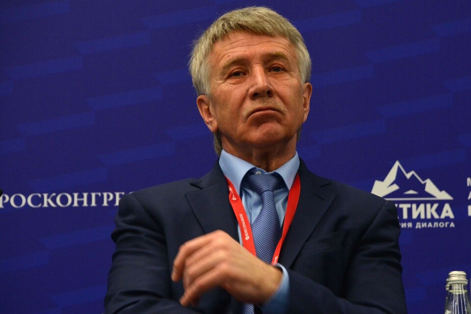 Leonid Mikhelson heads company Novatek. Photo: Atle Staalesen