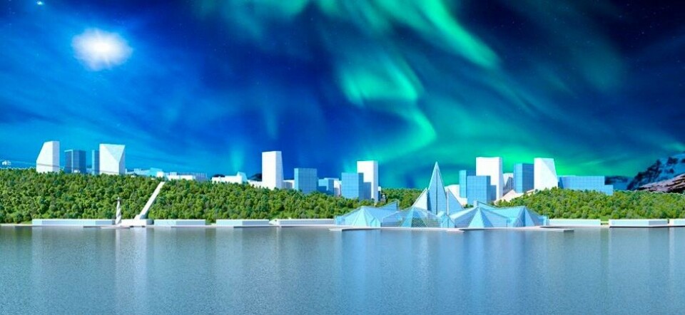Illustration by Murmansk government