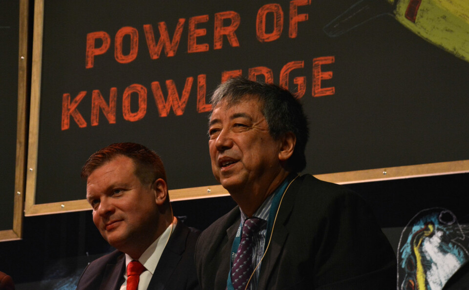 Bobo Lo is international relations analyst. Photo: Atle Staalesen
