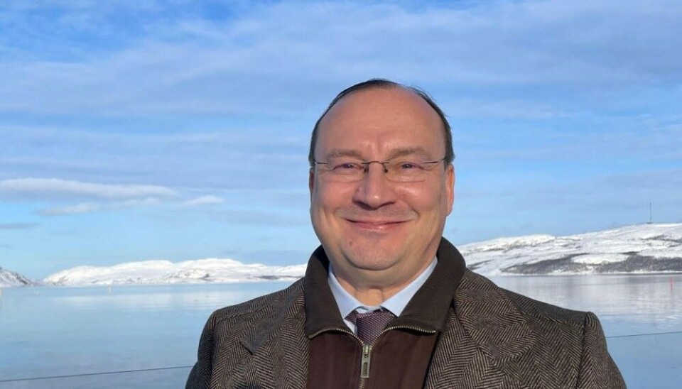 Finland's Barents Ambassador Jari Vilen believes the Barents Cooperation can continue on a Nordic platform. Photo: Atle Staalesen