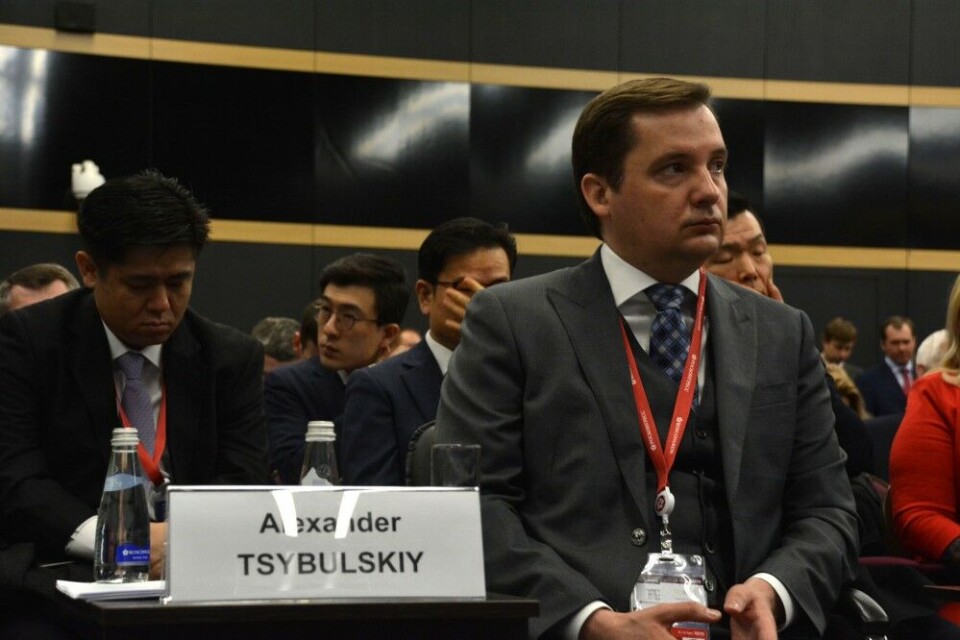 Aleksdandr Tsybulskiy is new acting governor of Arkhangelsk Oblast. Photo: Atle Staalesen