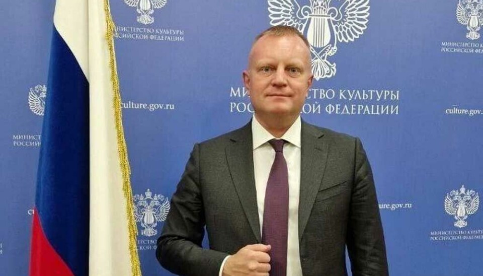 Ivan Sukharev is member of the State Duma. Photo: Sukharev’s Telegram channel