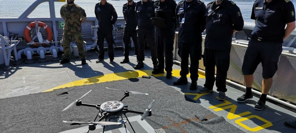 Norway deploys radiation drones along its coast amidst nuclear emergency concerns