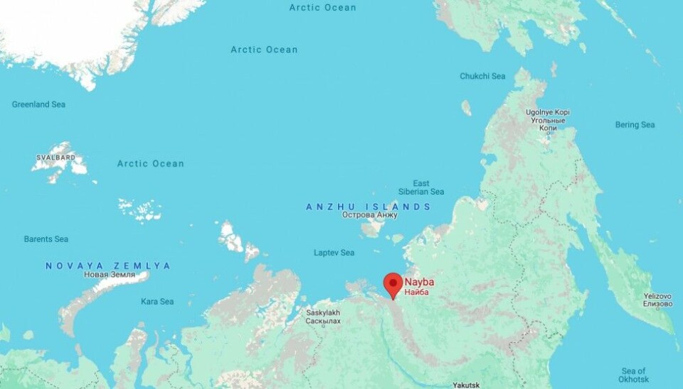 Морской порт Найба входит в число так называемых опорных пунктов российской Арктики, где будут развиваться промышленность и инфраструктура.