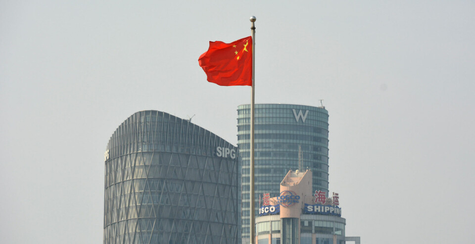 Russia might seek new partnerships with China in the Arctic. Photo: Atle Staalesen
