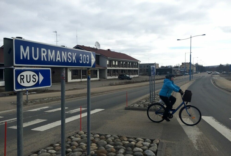 Murmansk is key part of the Kolarctic programme. Photo: Atle Staalesen