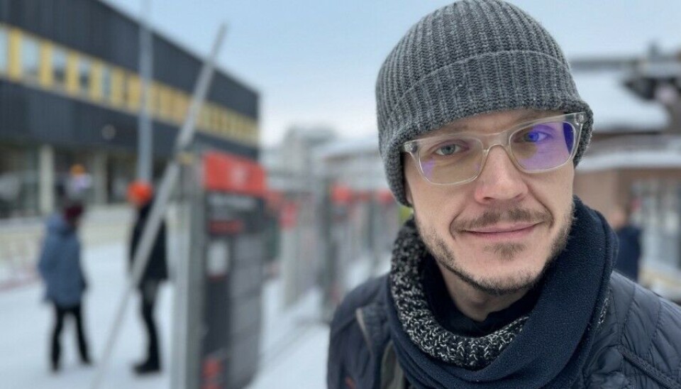 Анатолий Веневцев. Фото: Георгий Чентемиров