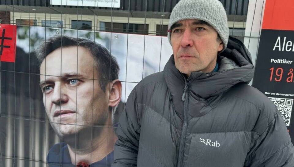 Антон Калинин. Фото: Георгий Чентемиров