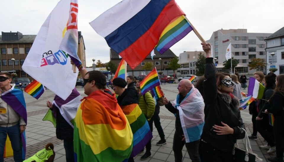 Photo: Thomas Nilsen