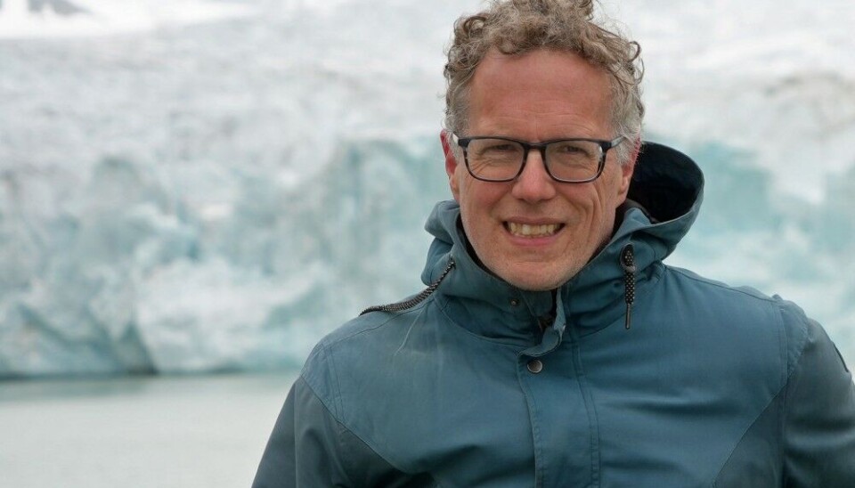 Marc Lanteigne predicts that Beijing will keep the door open for both cooperating with Russia on Svalbard and maintain its current research station in Ny-Ålesund. Photo: Thomas Nilsen