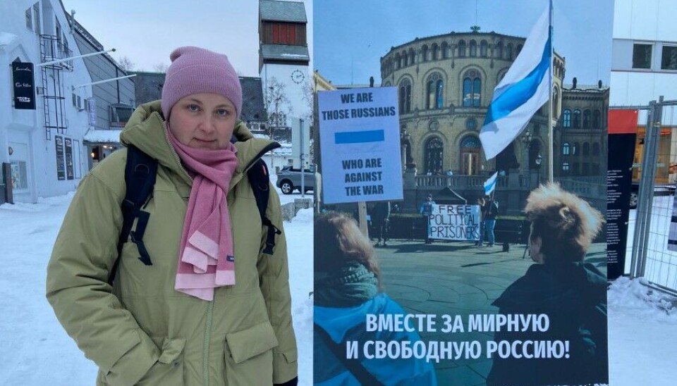 Светлана Бадьина. Фото: Томас Нильсен