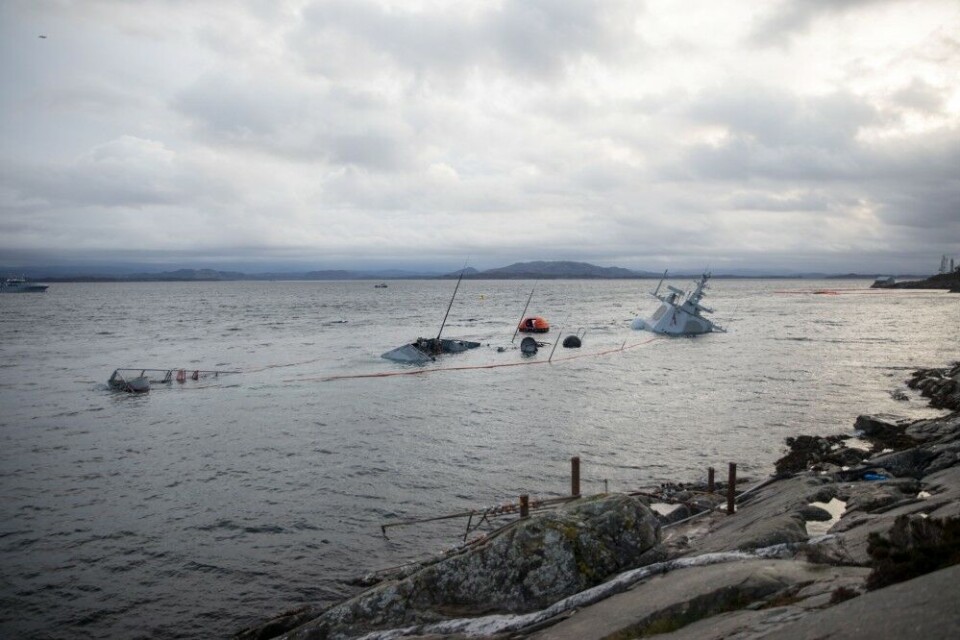 Photo: Jakob Østheim / Norwegian Defense