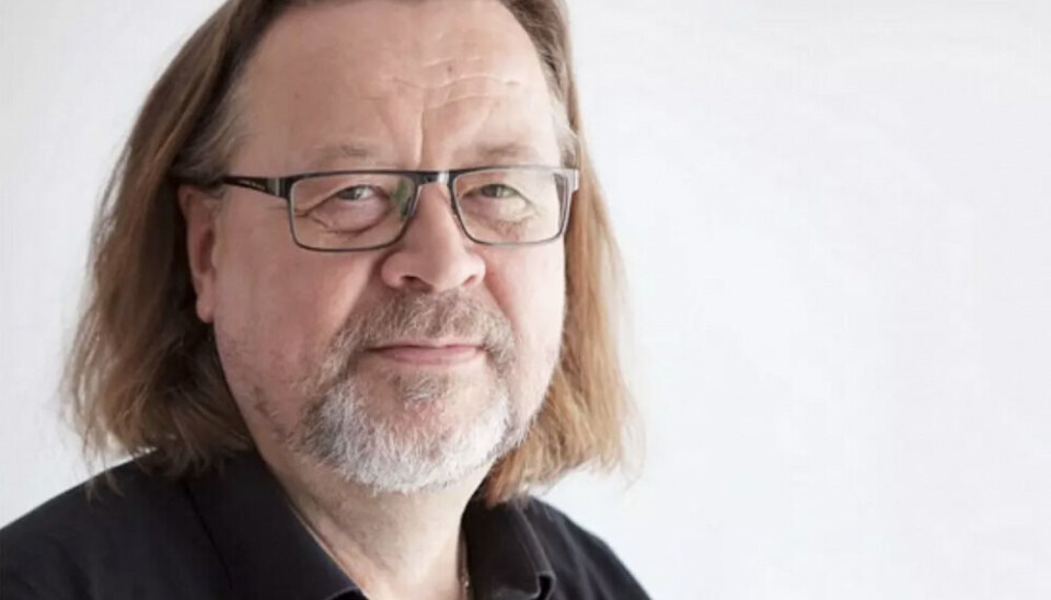 Lassi Heininen is a well known researcher on Arctic politics and international cooperation. Photo: University of Lapland