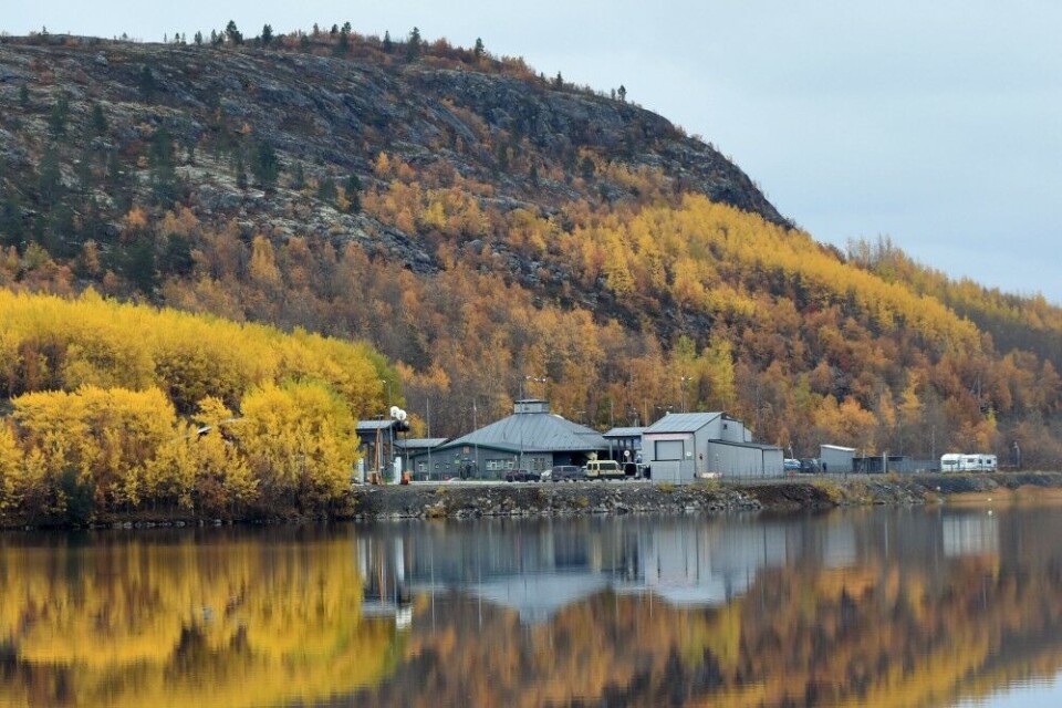 Borisoglebsk is Russia’s checkpoint on the border with Norway. Exit traffic by men in military-age has increased over the last few days.Photo: Thomas Nilsen