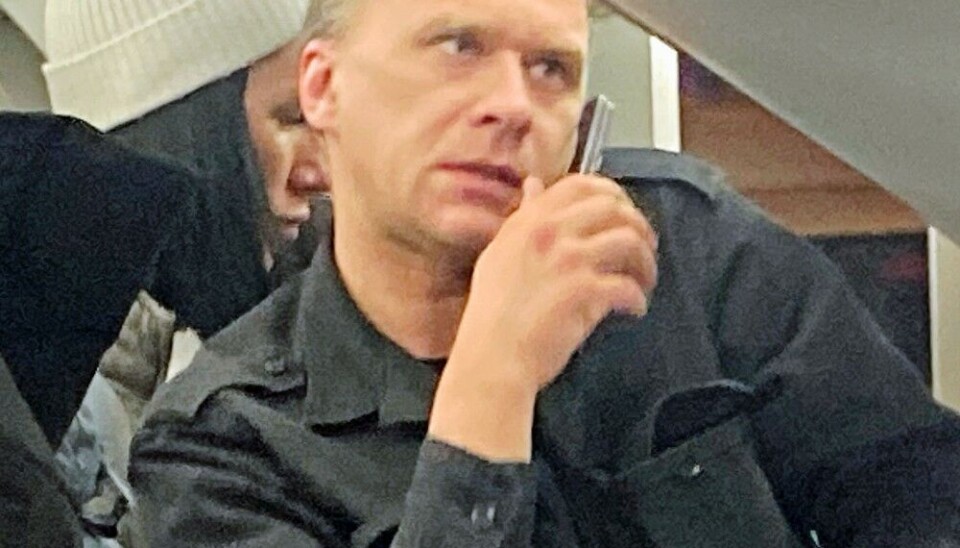Arktikugol leader Ildar Neverov. Photo: Thomas Nilsen