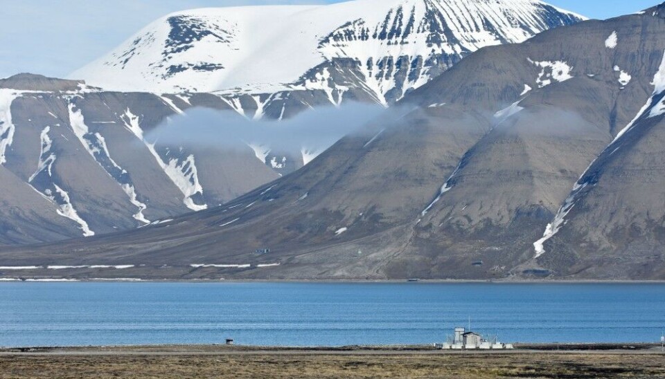 Svalbard archipelago. Photo: Thomas Nilsen