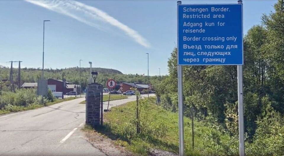 Контрольно-пропускной пункт Стурскуг в Норвегию все еще открыт для российских путешественников, въезжающих в Шенгенскую зону.