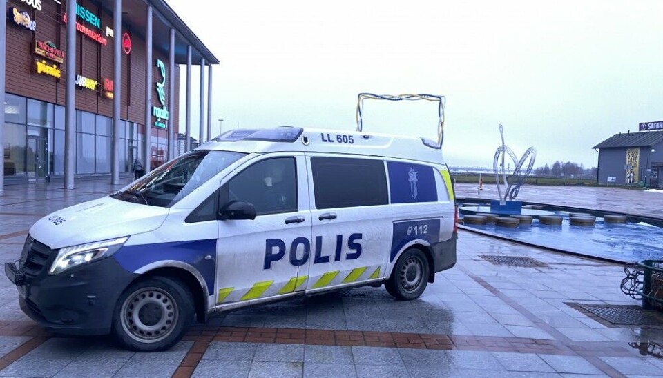 Russian cars will be stopped and turned around if attempting to enter Finland after September 15. Photo: Thomas Nilsen