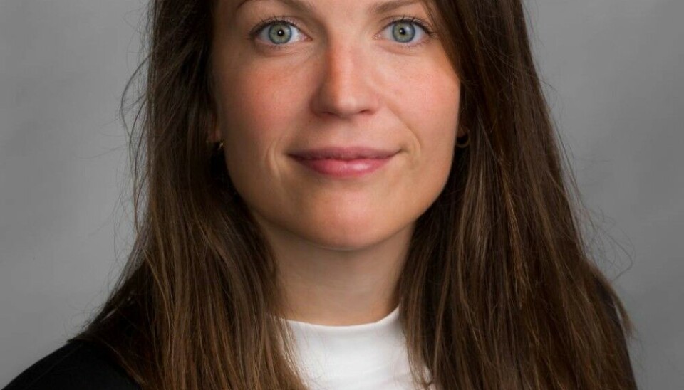 Karen-Anna Eggen.