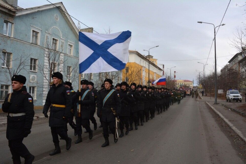 Among the towns that will undergo upgrade is Nikel. Photo: Atle Staalesen