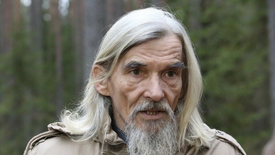 Yuri Dmitriev. Photo: support group at Change.org