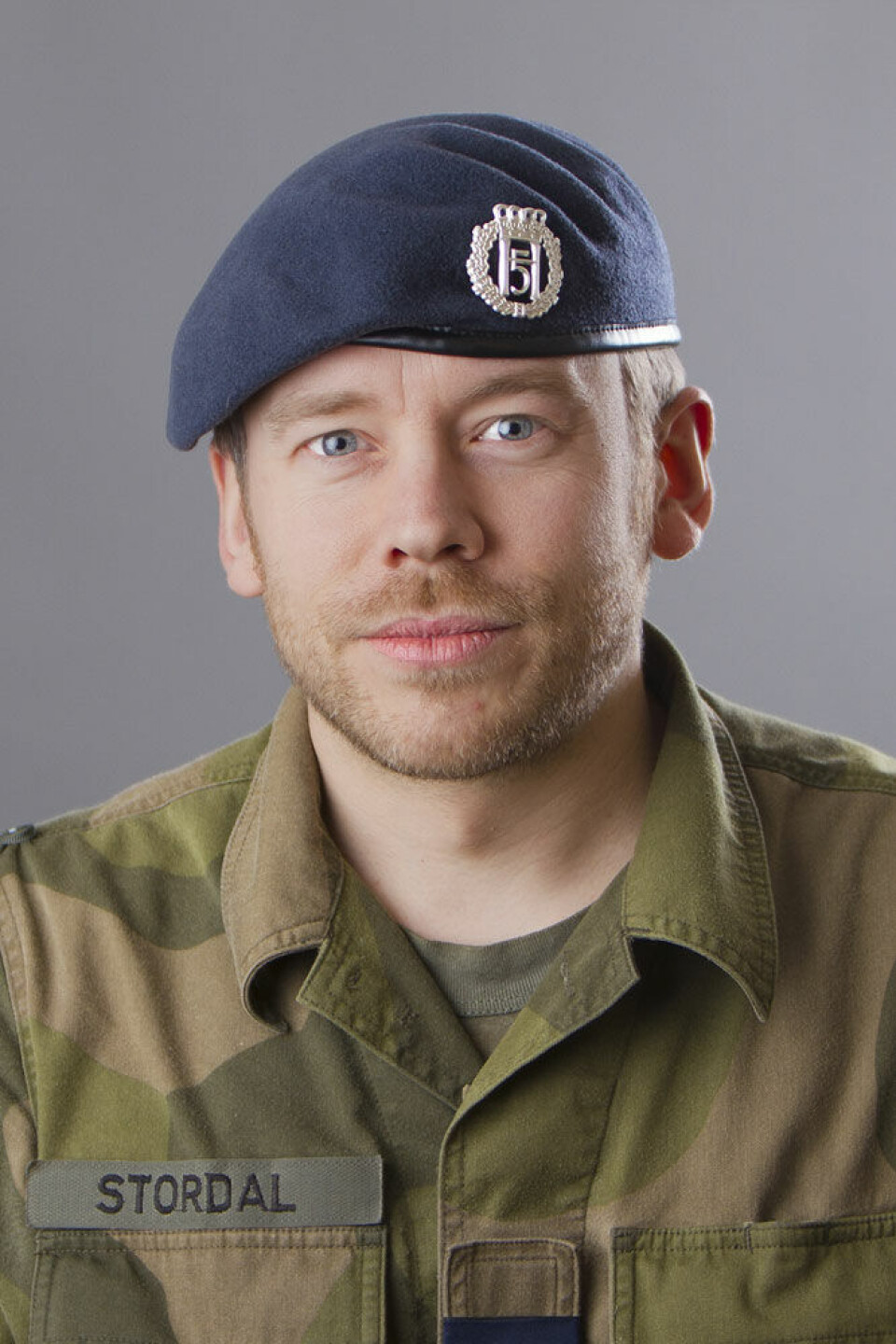 Major Brynjar Stordal is press spokesperson with the Norwegian Armed Forces.