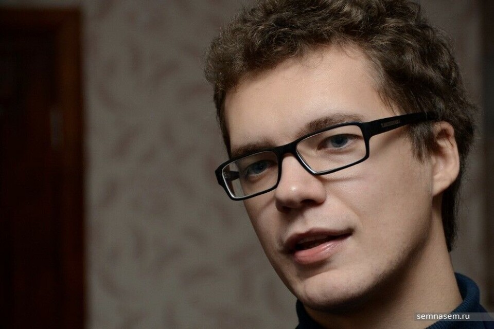 7x7-journal and its publisher Pavel Andreev is upset about the major fine from Roskomnadzor. Photo: semnasem.ru
