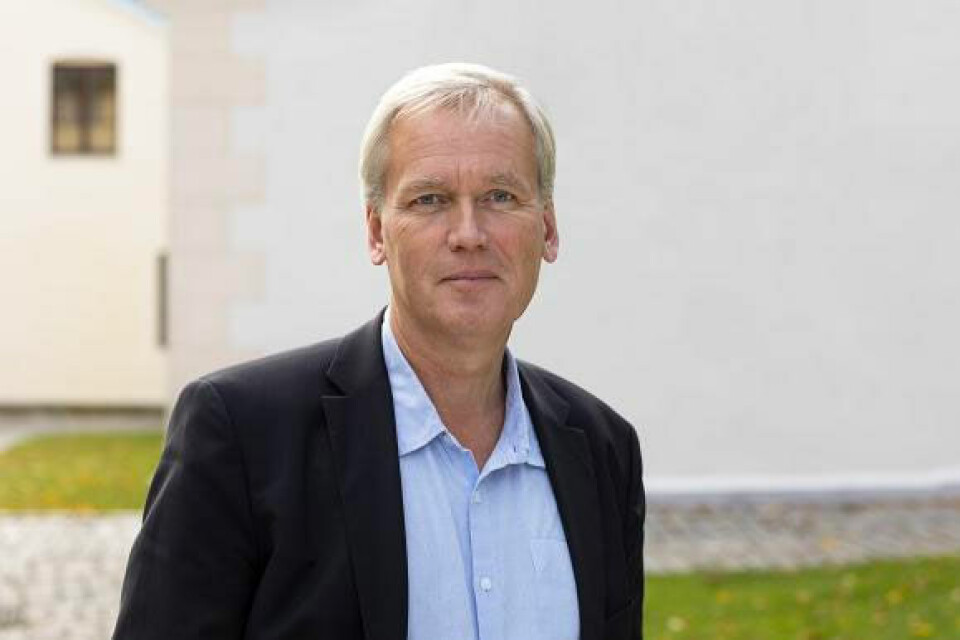 Bjørn Engesland is General Secretary of the Norwegian Helsinki Committee. Photo: nhc.no