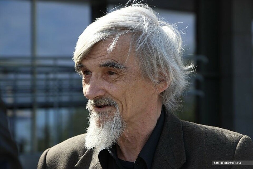 Yuri Dmitriev will soon have to go back to court. Photo: Anna Yarovaya, 7x7-journal