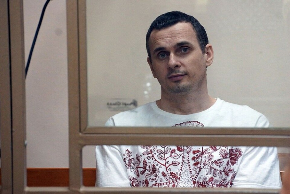 Oleg Sentsov is locked up in the Russian Arctic town of Labytnangi. Photo: Wikipedia