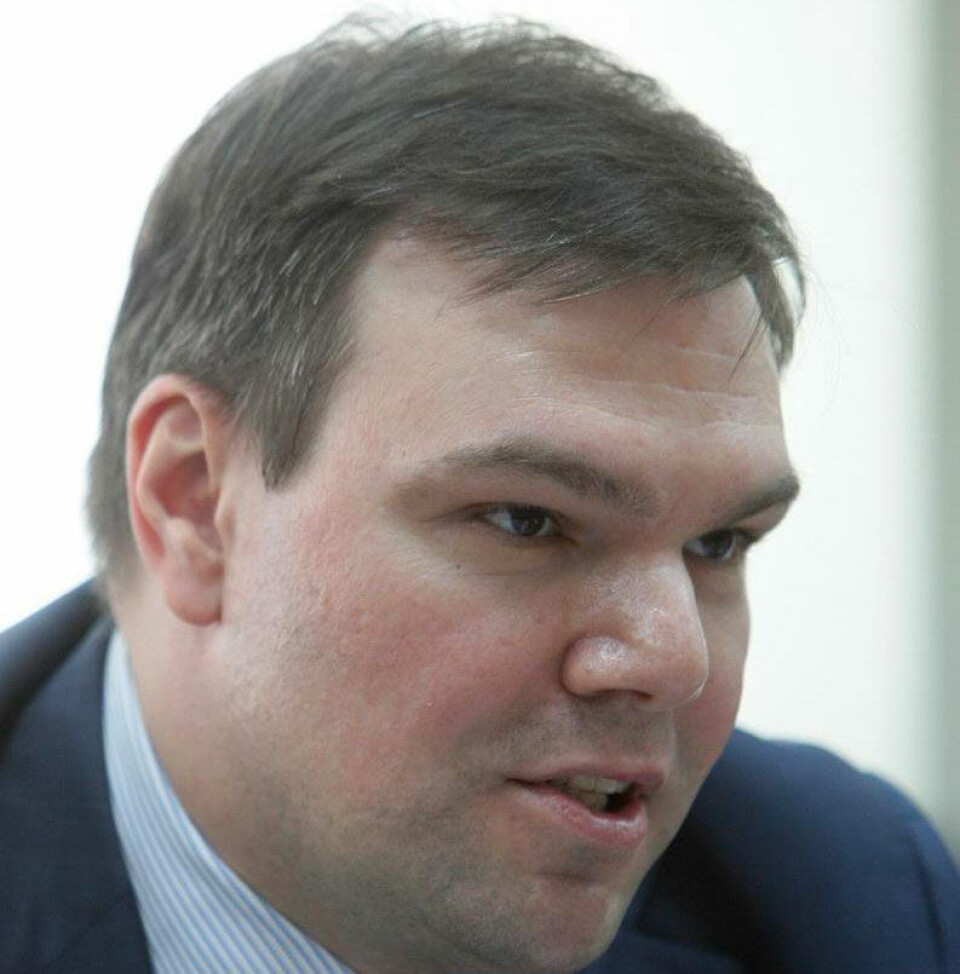 Leonid Levin is Committee chair in the Russian State Duma. Photo: duma.gov.ru