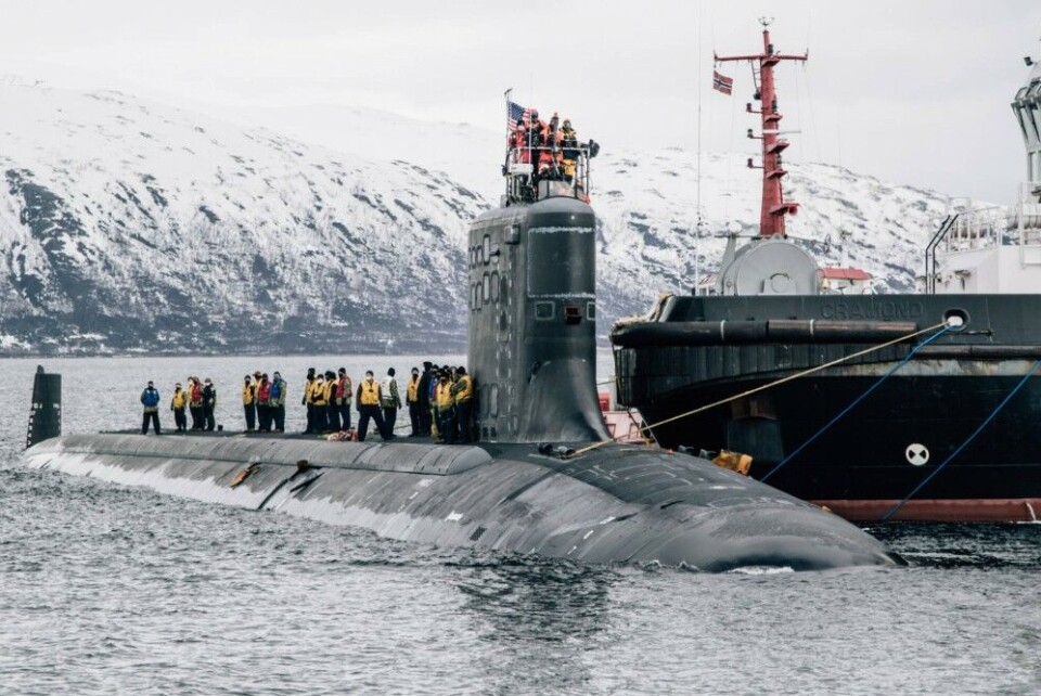 Photo: Jonny Karlsen / Forsvaret