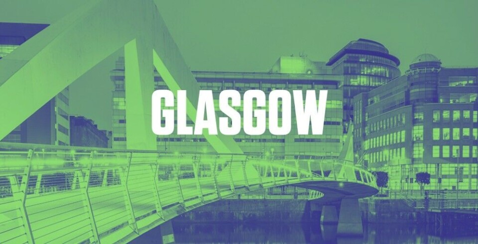 The UN Climate Change Conference 2021 takes place in Glasgow from 31st of October to 12th November
