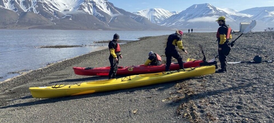 Stricter rules apply to tourists heading to Svalbard