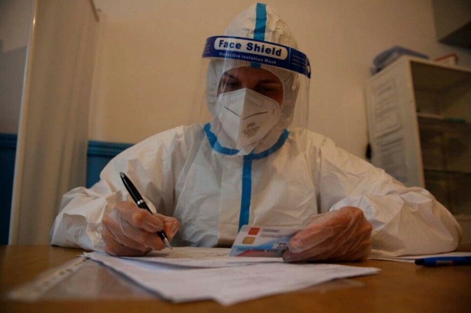 Illustration photo: mil.ru