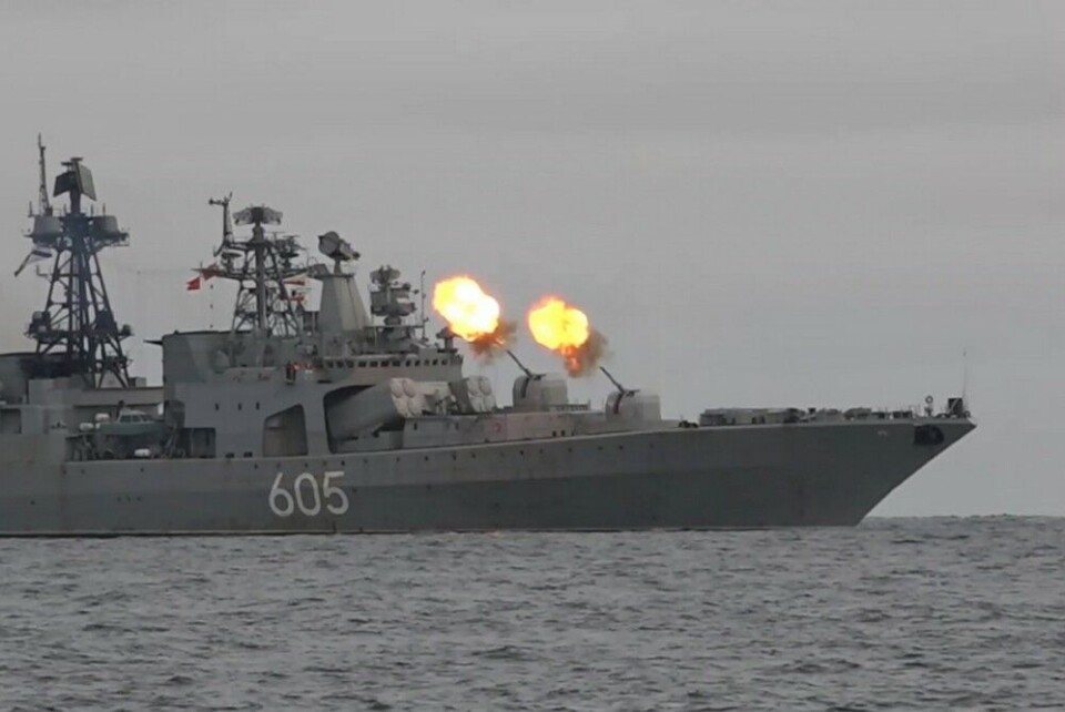 Photo: Northern Fleet press service