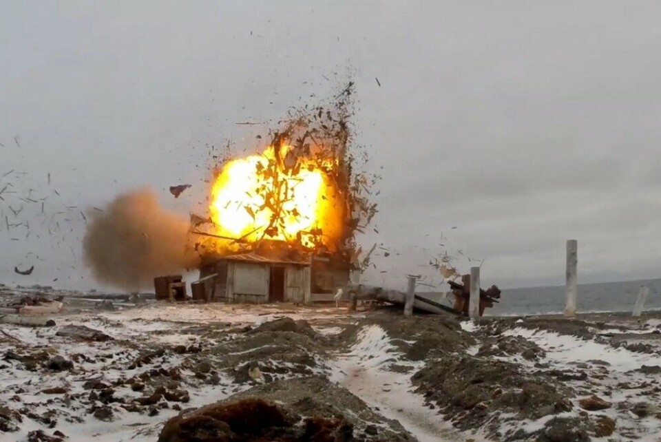 Photo: Northern Fleet press service
