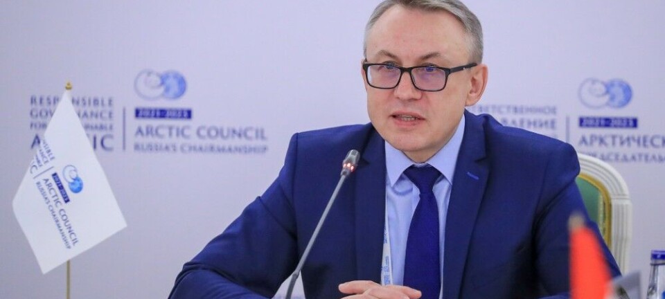 Putin appoints Nikolai Korchunov new ambassador to Norway