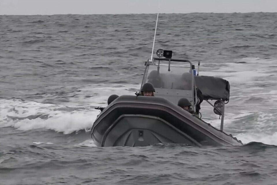 Photo: Northern Fleet press service