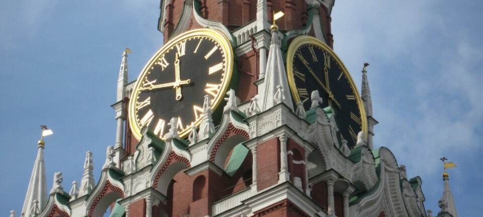 The Moscow Times declared 'undesirable'