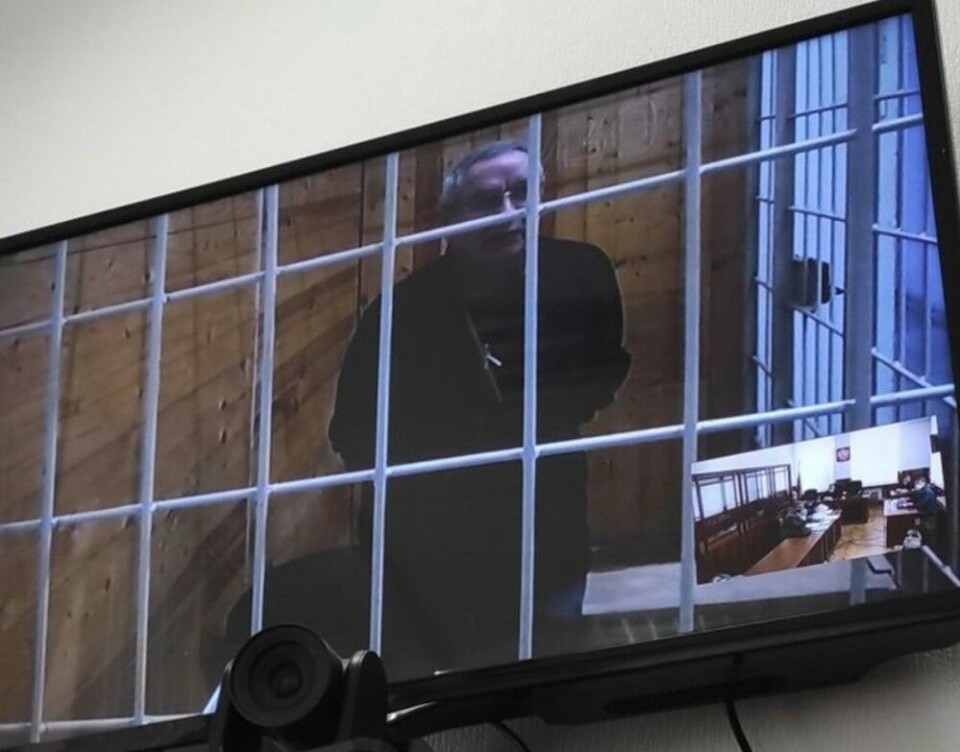 Yuri Zhdanov faces up to 10 years of prison for alleged 'large-scale organized fraud.' Photo: Ivan Zhdanov on Instagram