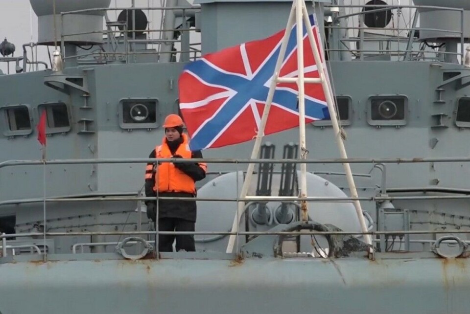 Photo: Northern Fleet press service