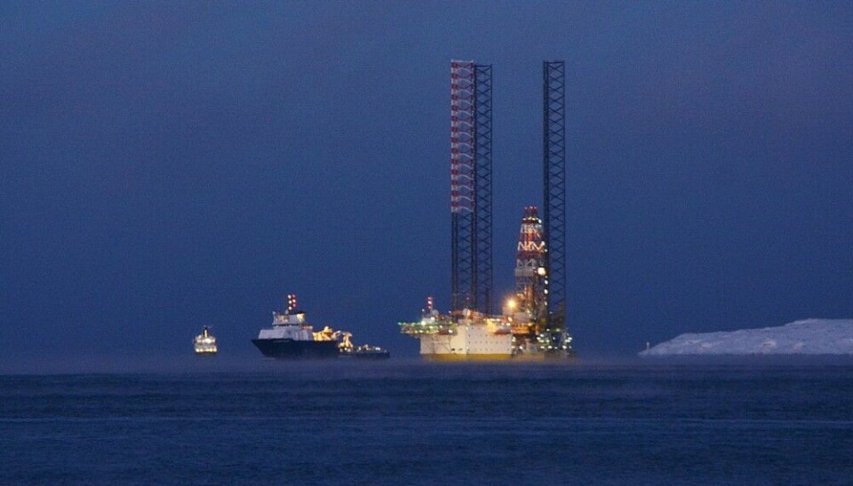 More drilling in Norwegian Arctic waters coming up. Photo: Atle Staalesen