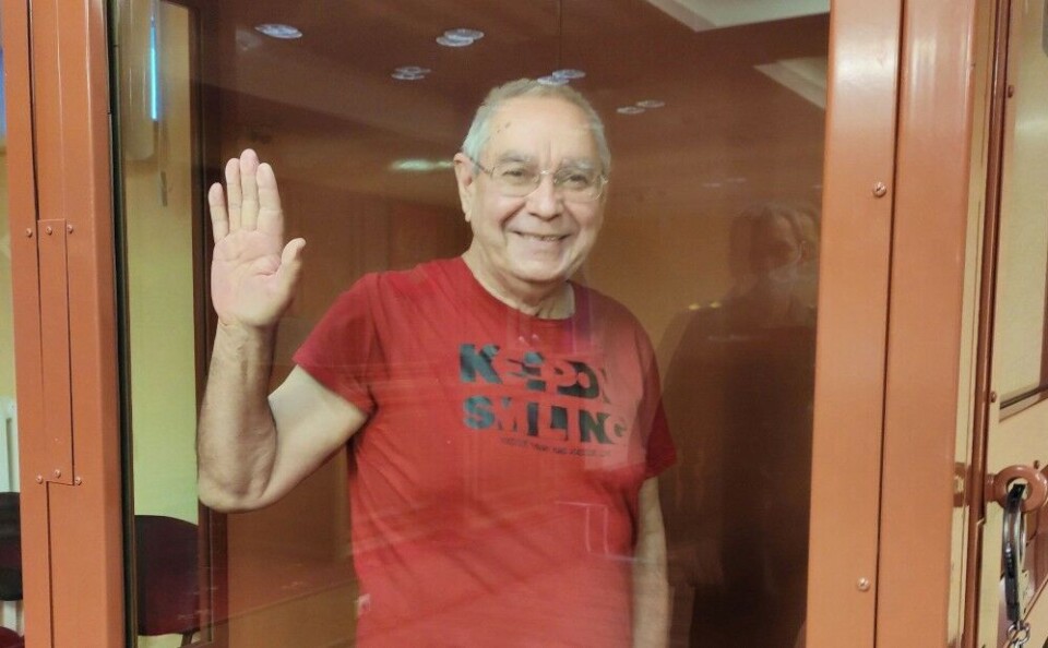 The case against Yuri Zhdanov is seen as politically motivated. Photo: Vladimir Voronin