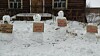 Anti-Putin snowman protest leads to Arkhangelsk activist’s detention